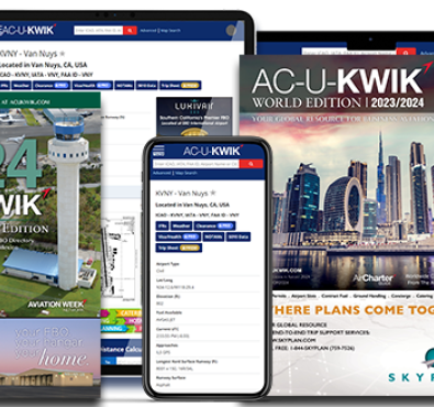AC-U-KWIK Operator Pack