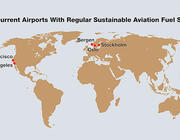 Airports Map