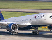 Delta aircraft