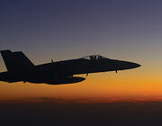Canada’s CF-18s