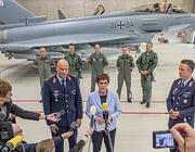 Defense Minister Annegret Kramp-Karrenbauer 