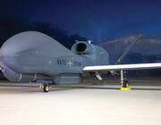 NATO’s first Alliance Ground Surveillance derivativ