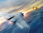 Stealth aircraft