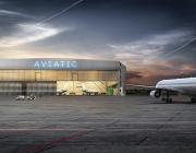 New company building