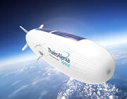 French airship