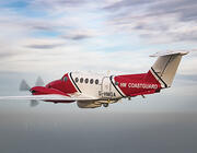 surveillance flight aircraft