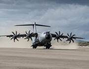cargo airlifter