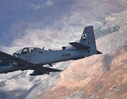 light-attack aircraft