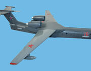 Russian naval aircraft