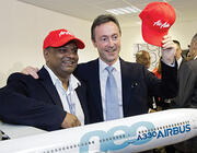 aircraft sales announcement