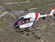 helicopter prototype testing