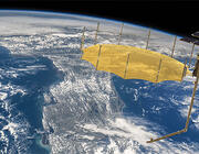 synthetic aperture radar satellite