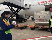 medical supply cargo