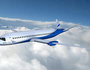 electric propulsion aircraft