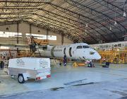 aircraft maintenance facility