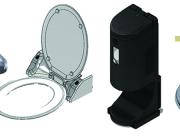 Touchfree Lavatory Suite 