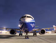 Alaska Airlines Boeing 737