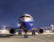 Alaska Airlines Boeing 737