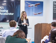 ATI Boeing Accelerator startup