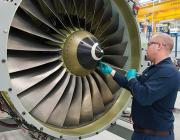 StandardAero Component Services team CFM56 repairs