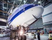 China Airlines aircraft