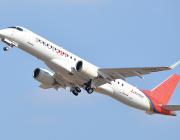 SpaceJet vehicle No. 10