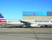 American Airlines aircraft