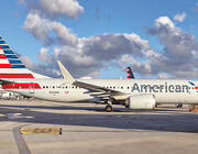 American Airlines 737 MAX