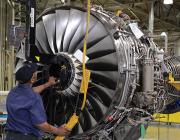 technician, repair, engine