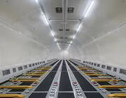 Airbus A321 freighter