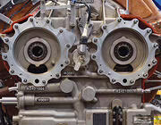 gearbox of Pratt & Whitney APS5000