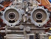 gearbox of Pratt & Whitney APS5000