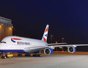 British Airways A380