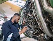 MRO maintenance work