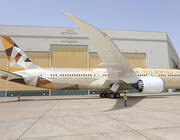 Etihad Airways aircraft