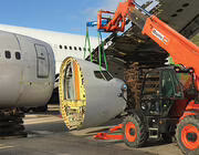 Dutch Disassembler aircraft disassembly 