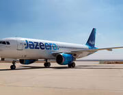 Jazeera aircraft