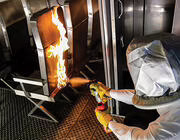 non-halon-based fire-suppression systems