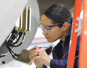 Duncan Aviation maintenance work