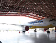 Cebu Pacific aircraft