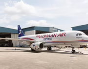 Pradhann Air Express A320