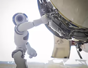 aircraft robot