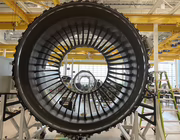 Delta TechOps’ engine shop in Atlanta