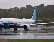 Boeing 737-10 aircraft