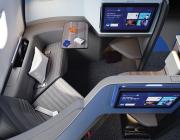 aircraft cabin interior