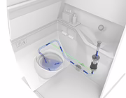 onboard water reduction