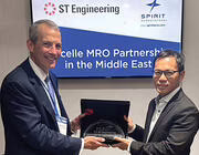 Tom Gentile and Jeffrey Lam