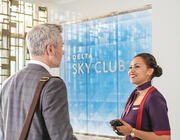 Delta Air Lines employees