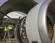 aircraft engine maintenance