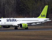 Air Baltic aircraft